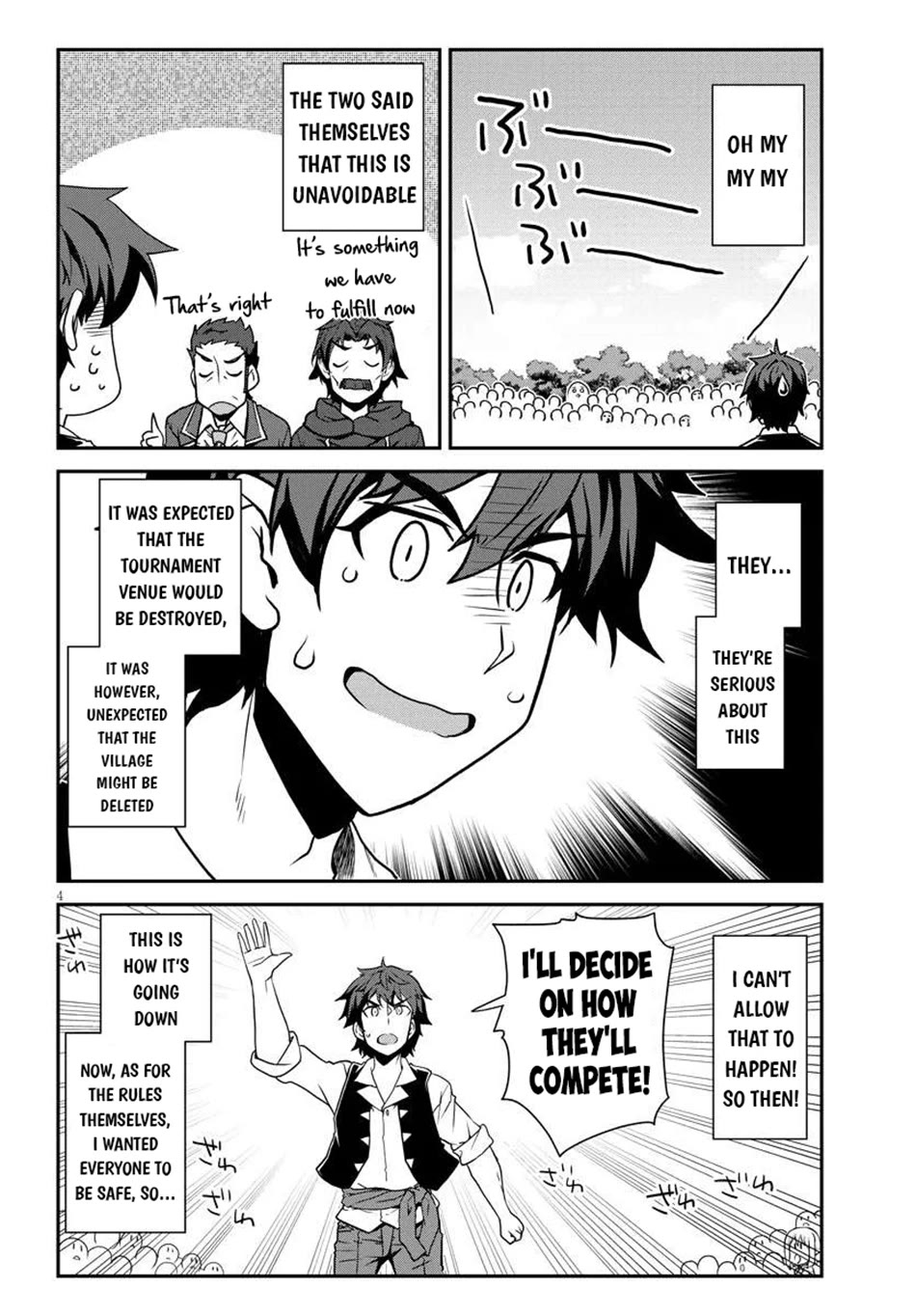 Isekai Nonbiri Nouka Chapter 278 page 5 - Chapter 278
