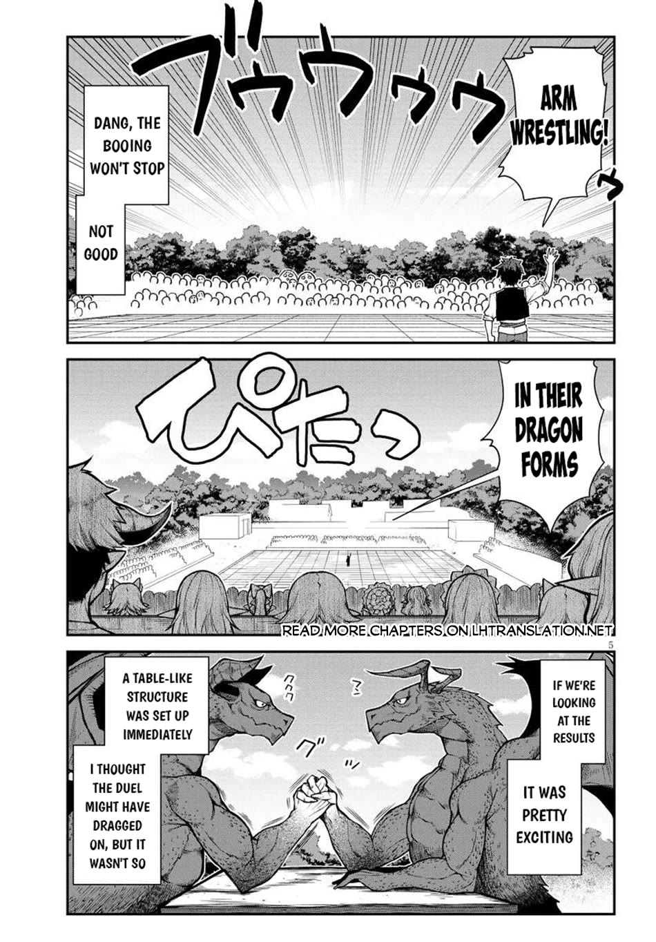 Isekai Nonbiri Nouka Chapter 278 page 6 - Chapter 278