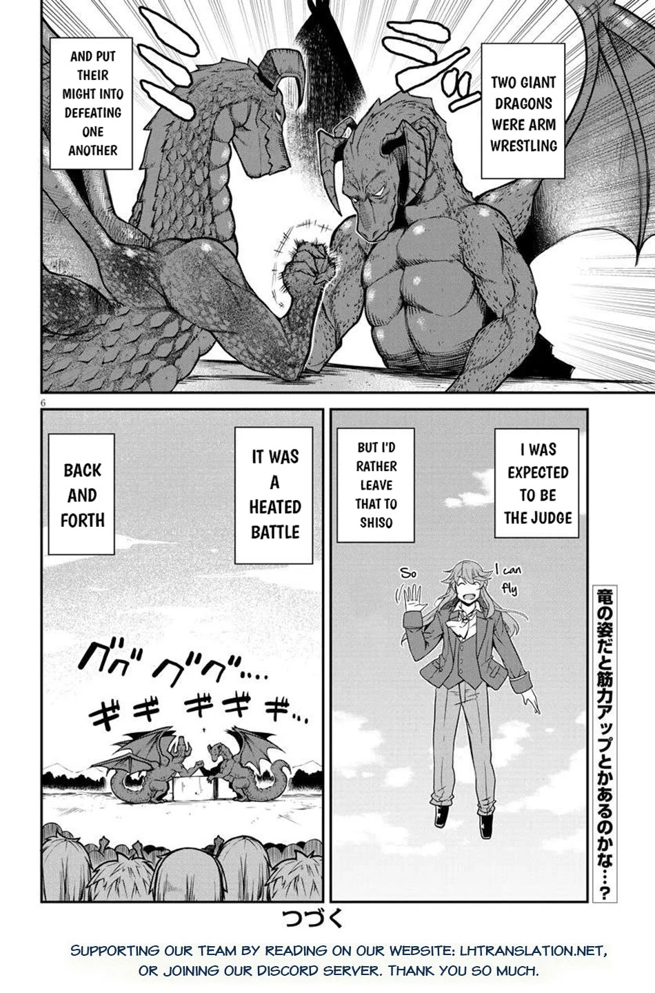 Isekai Nonbiri Nouka Chapter 278 page 7 - Chapter 278