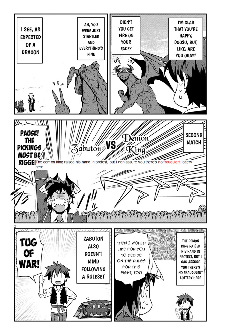 Isekai Nonbiri Nouka Chapter 279 page 3 - Chapter 279