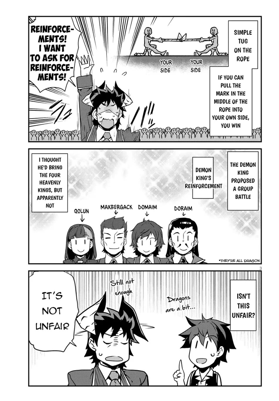 Isekai Nonbiri Nouka Chapter 279 page 4 - Chapter 279