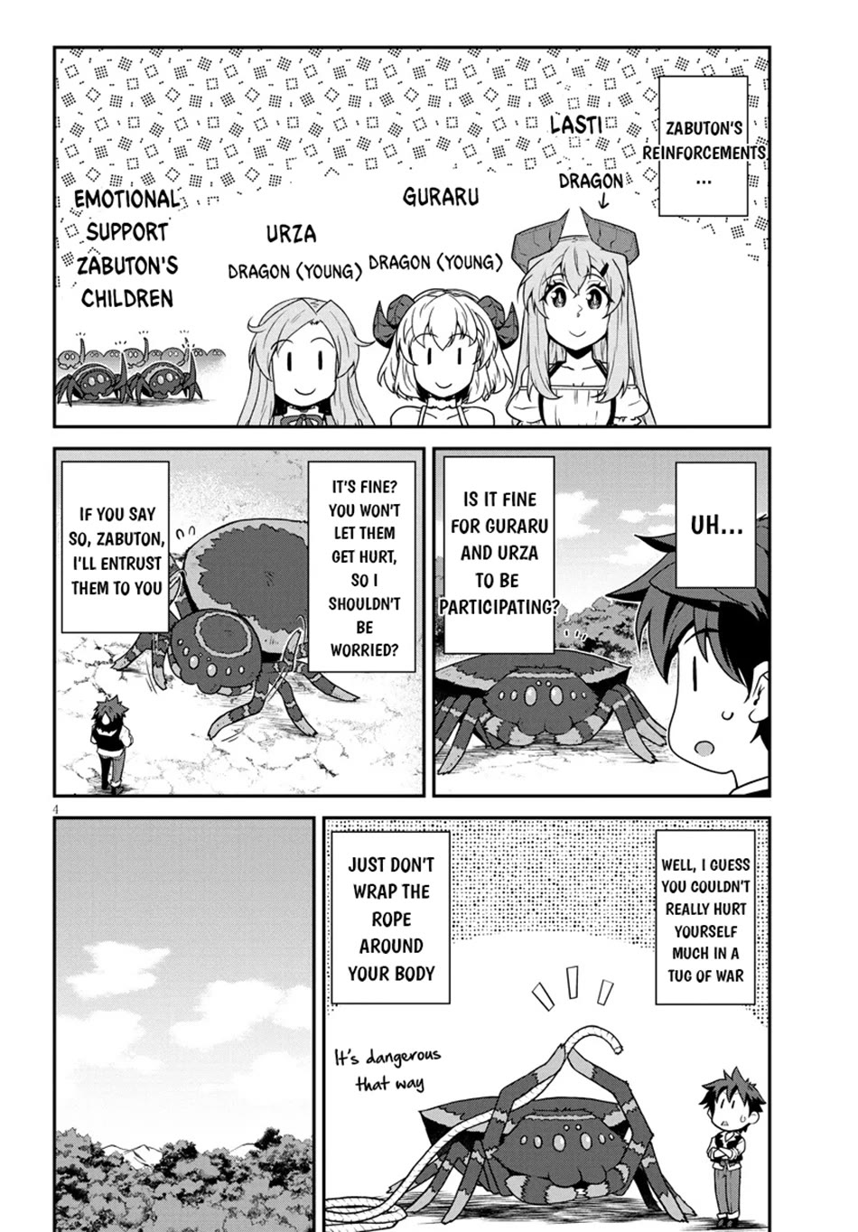 Isekai Nonbiri Nouka Chapter 279 page 5 - Chapter 279