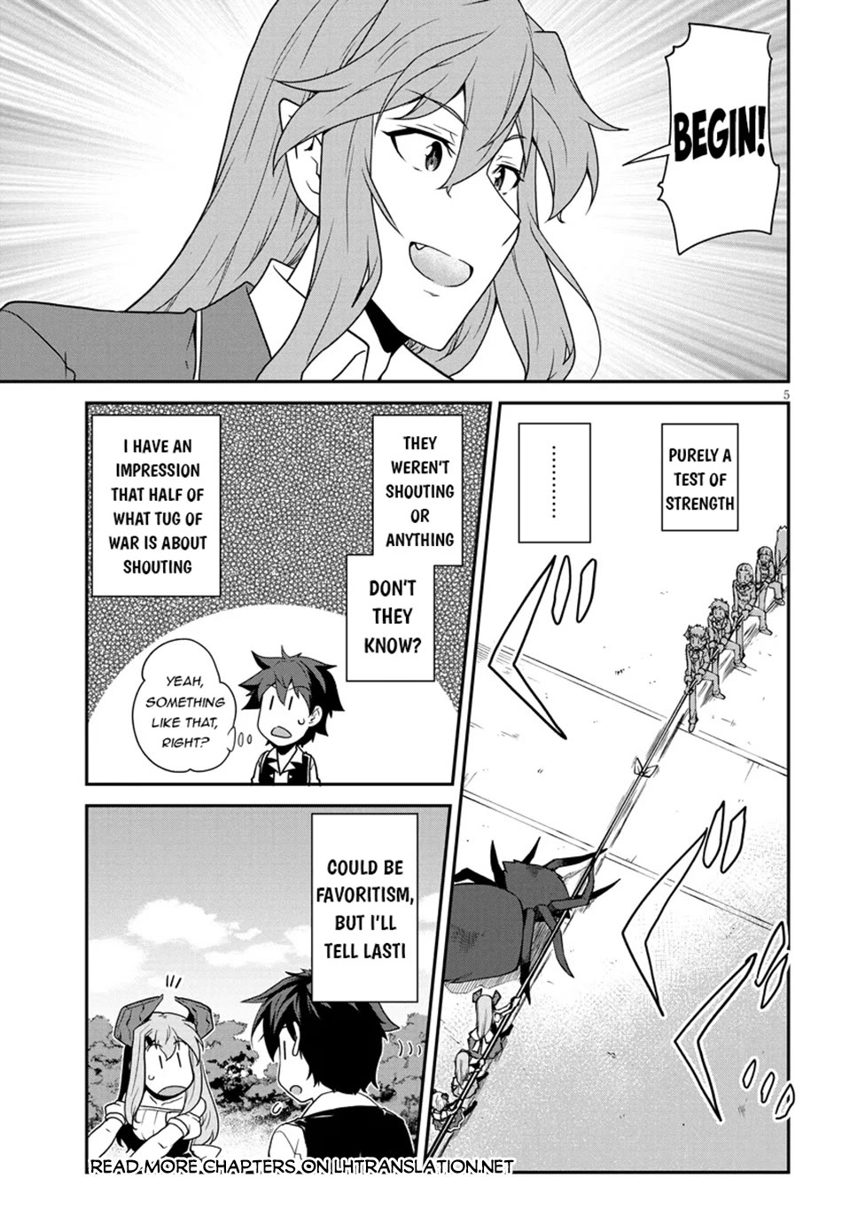 Isekai Nonbiri Nouka Chapter 279 page 6 - Chapter 279