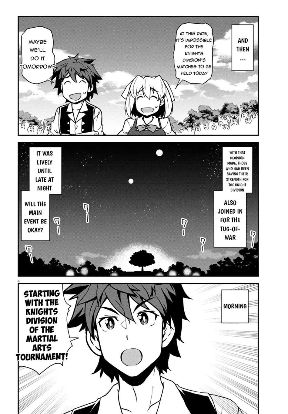 Isekai Nonbiri Nouka Chapter 280 page 5 - Chapter 280