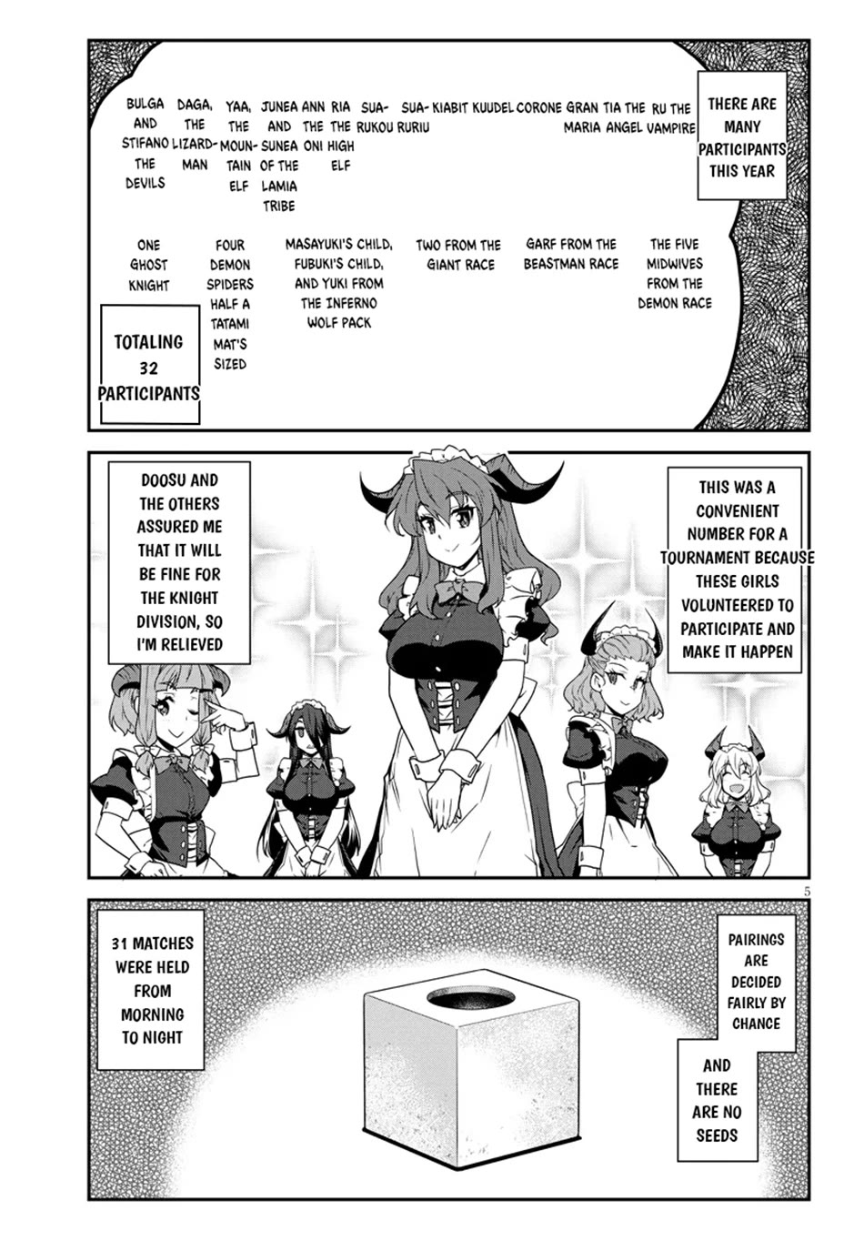 Isekai Nonbiri Nouka Chapter 280 page 6 - Chapter 280