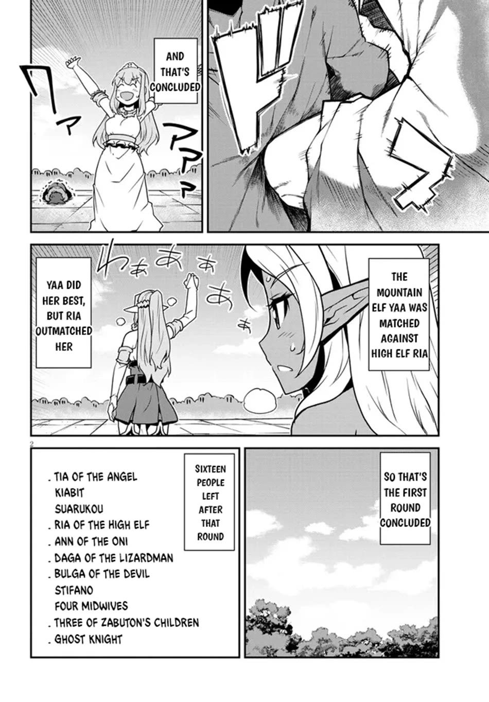 Isekai Nonbiri Nouka Chapter 281 page 3 - Chapter 281