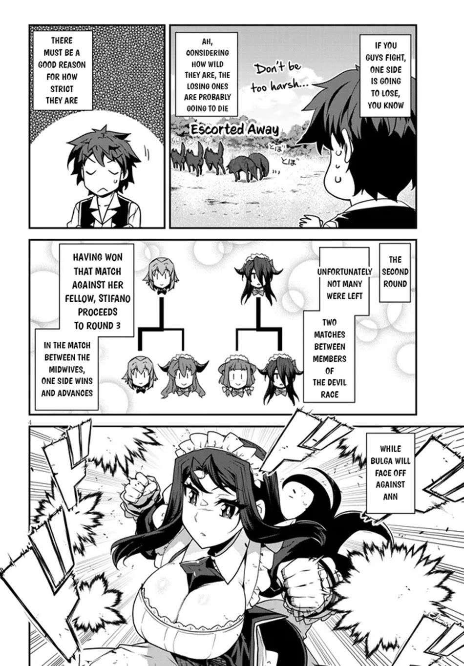 Isekai Nonbiri Nouka Chapter 281 page 5 - Chapter 281