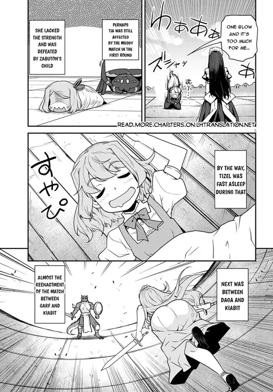 Isekai Nonbiri Nouka Chapter 281 page 6 - Chapter 281