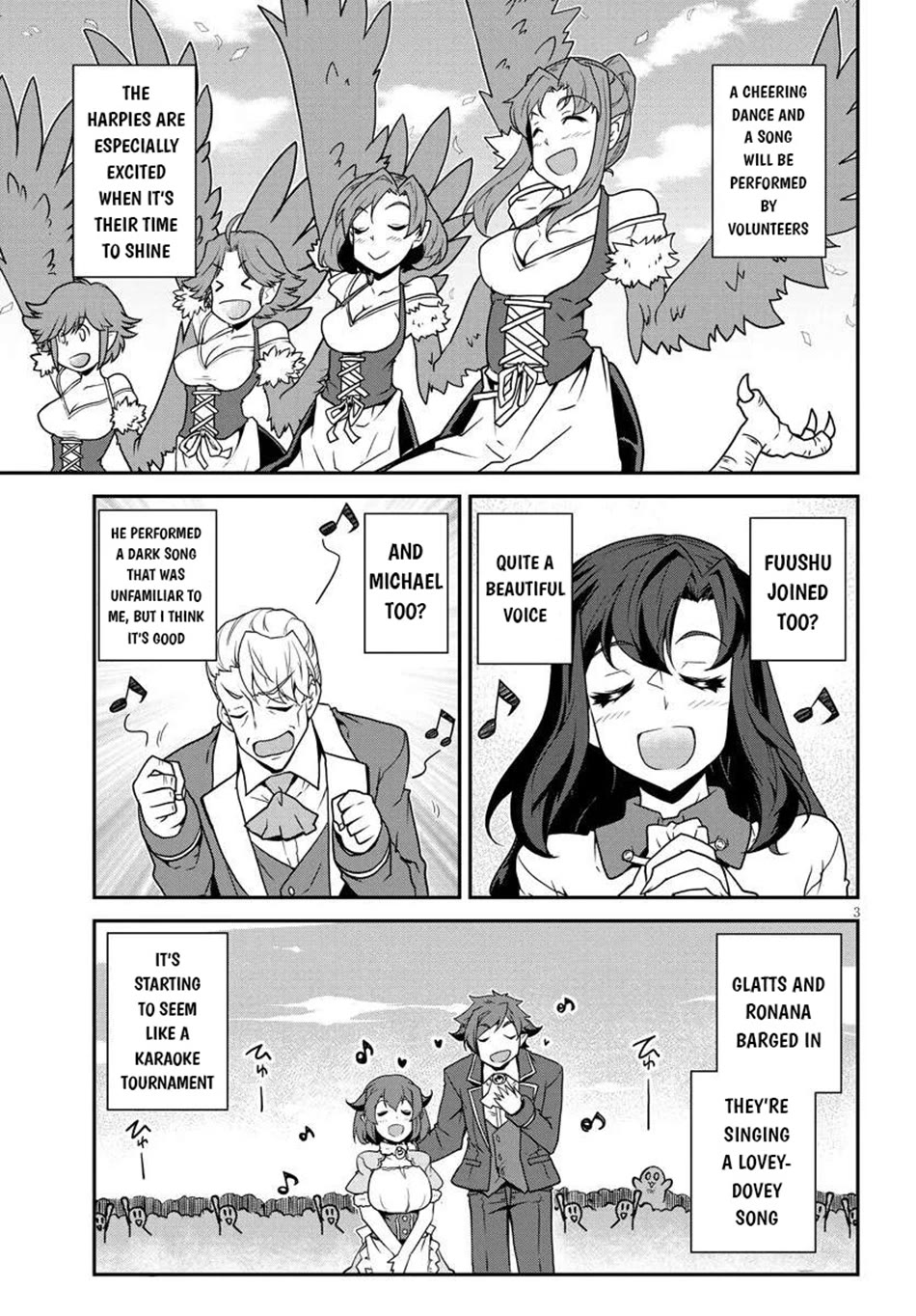 Isekai Nonbiri Nouka Chapter 282 page 4 - Chapter 282