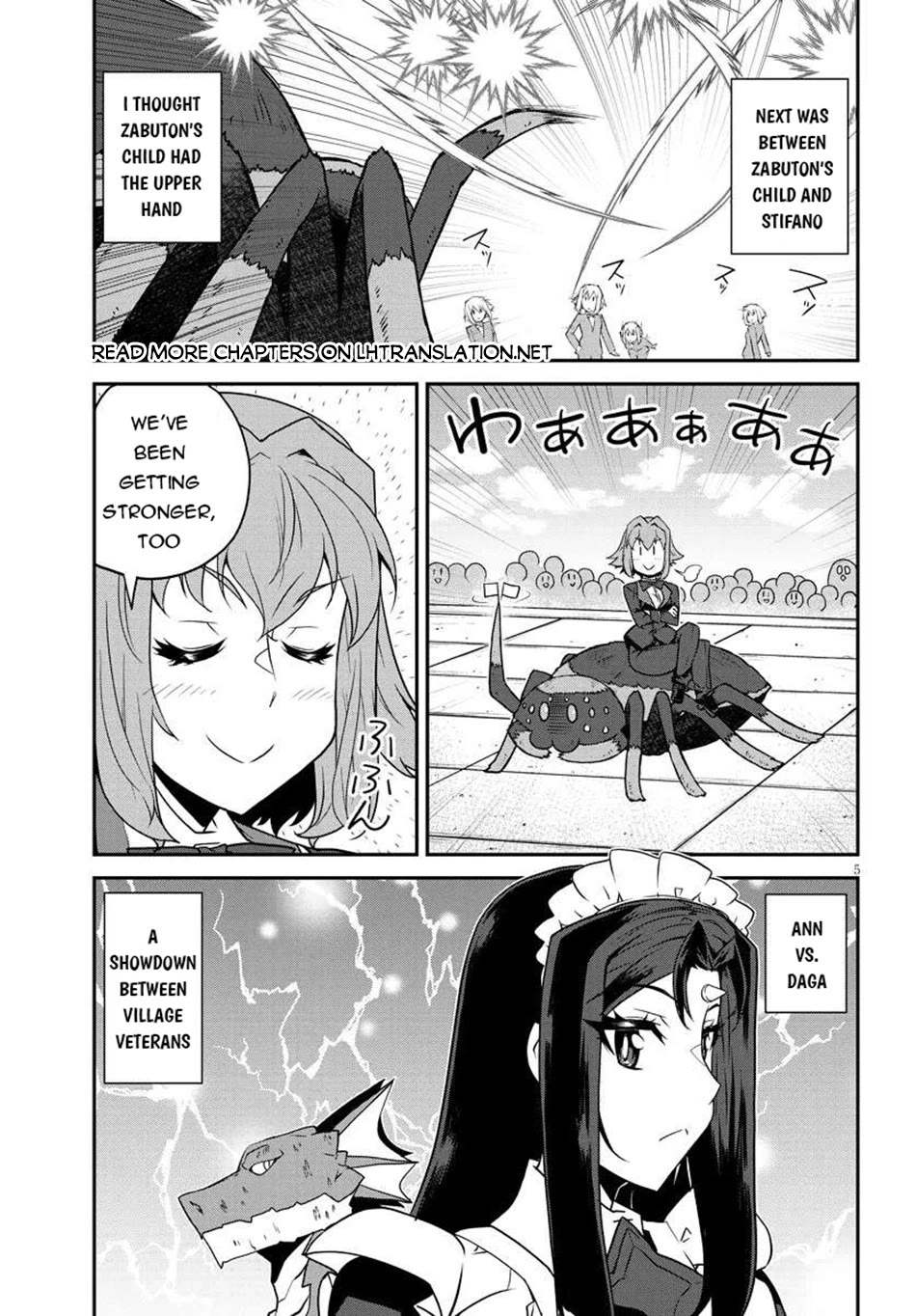 Isekai Nonbiri Nouka Chapter 282 page 6 - Chapter 282