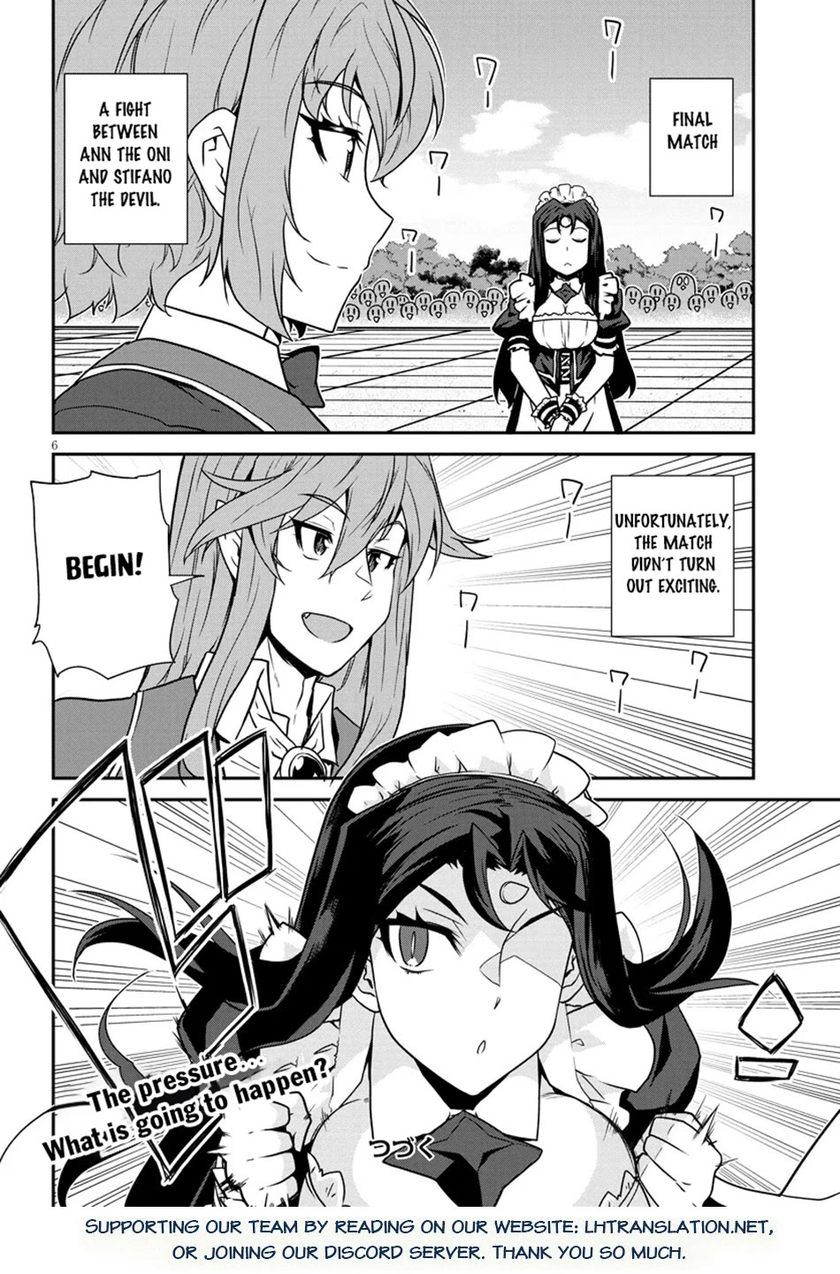 Isekai Nonbiri Nouka Chapter 283 page 7 - Chapter 283