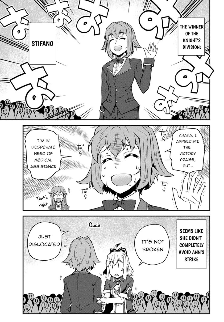 Isekai Nonbiri Nouka Chapter 284 page 4 - Chapter 284