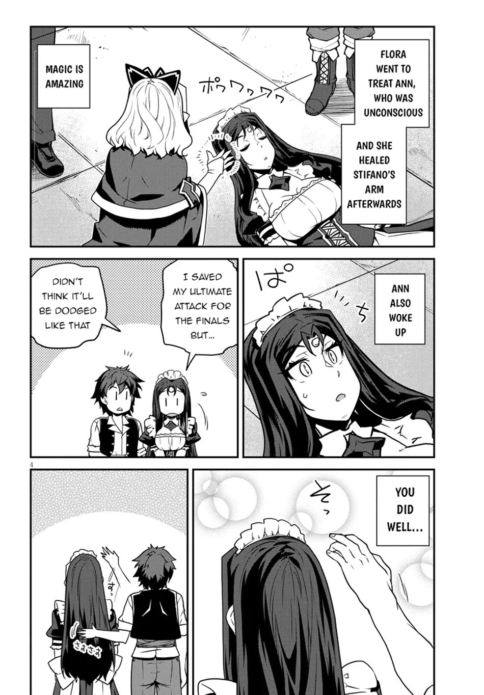 Isekai Nonbiri Nouka Chapter 284 page 5 - Chapter 284