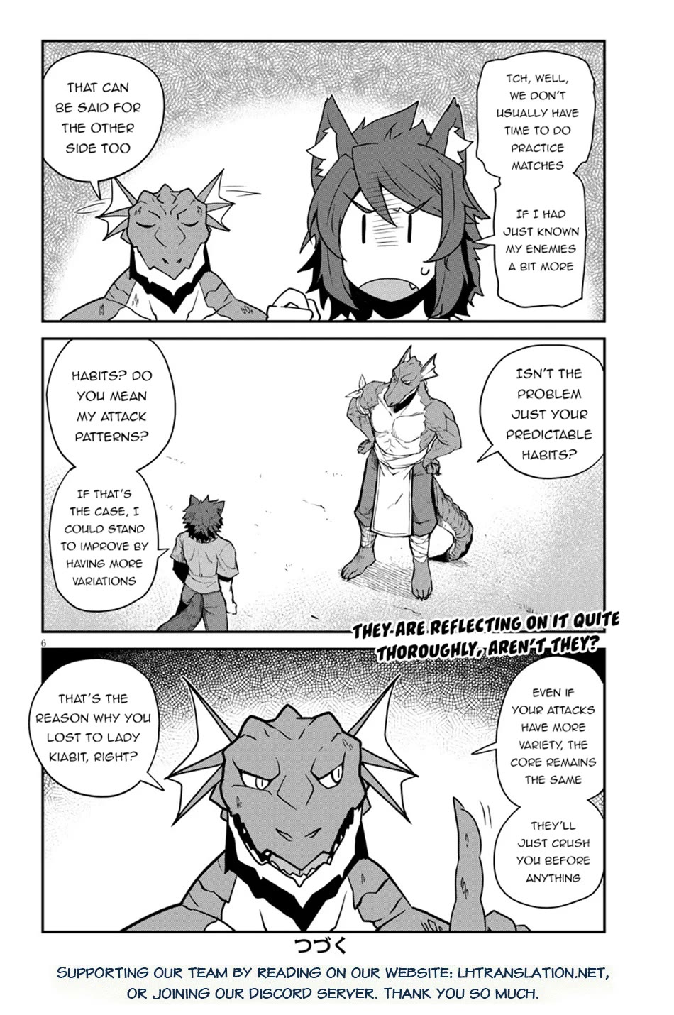 Isekai Nonbiri Nouka Chapter 285 page 7 - Chapter 285