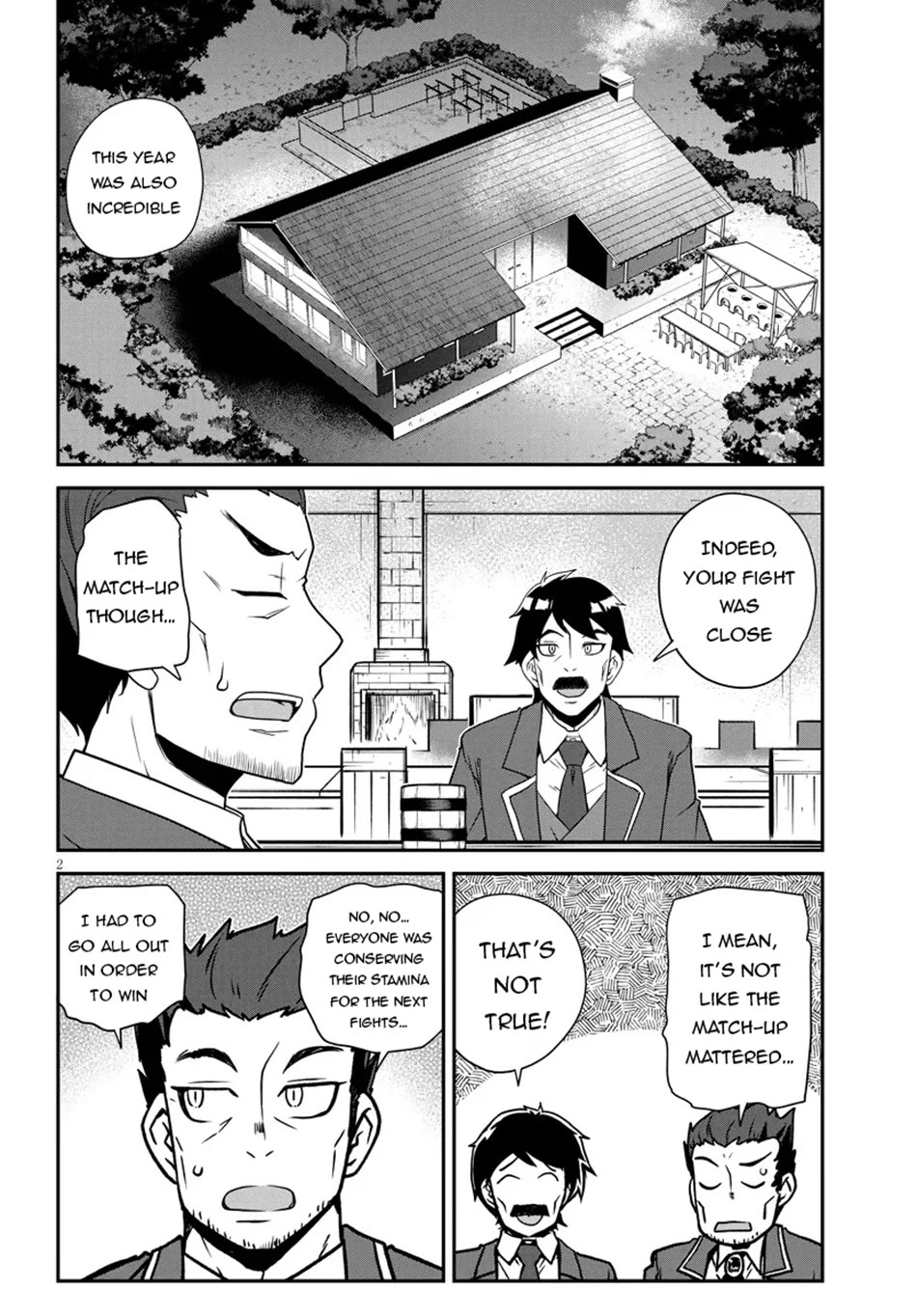 Isekai Nonbiri Nouka Chapter 286 page 3 - Chapter 286