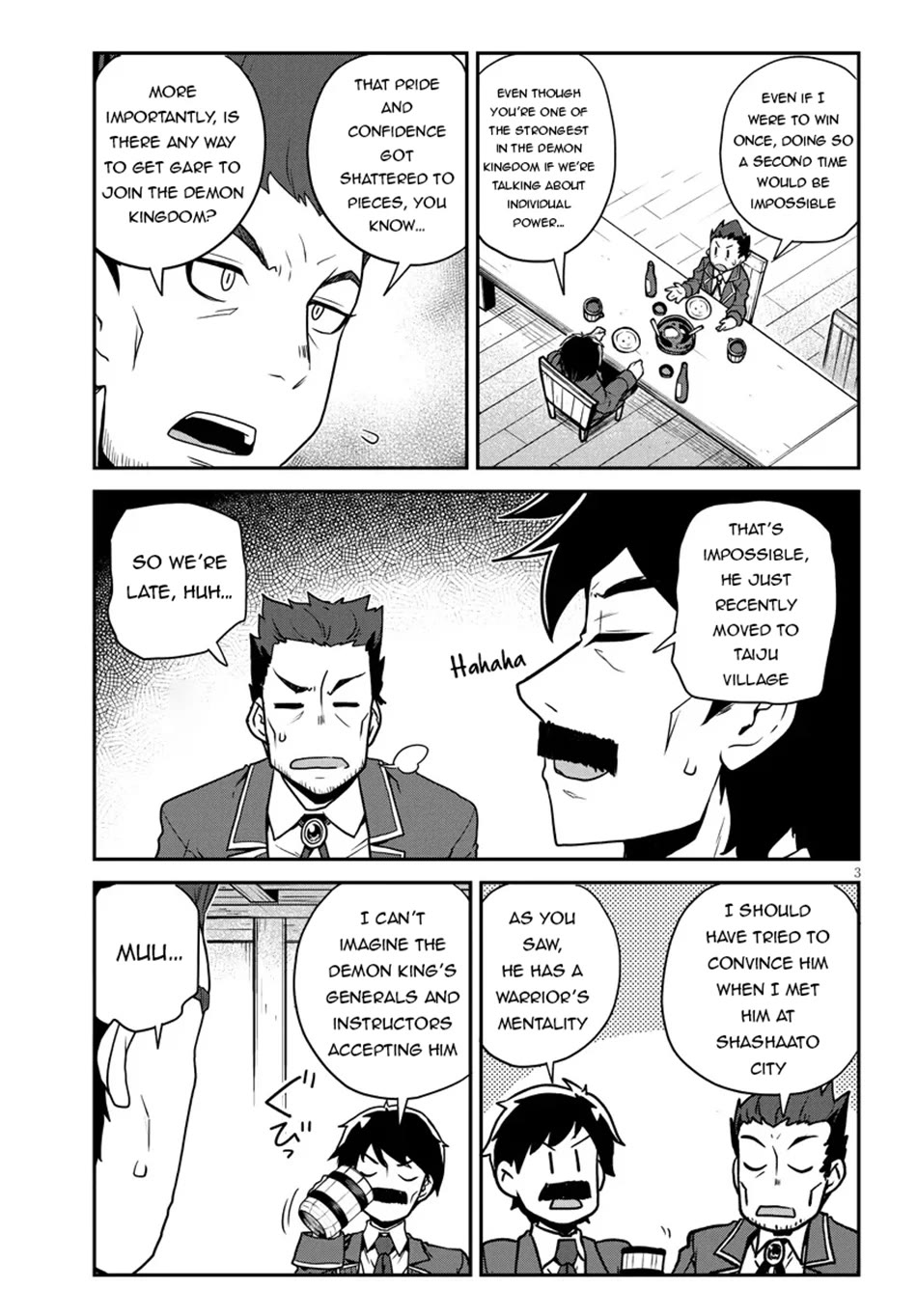 Isekai Nonbiri Nouka Chapter 286 page 4 - Chapter 286