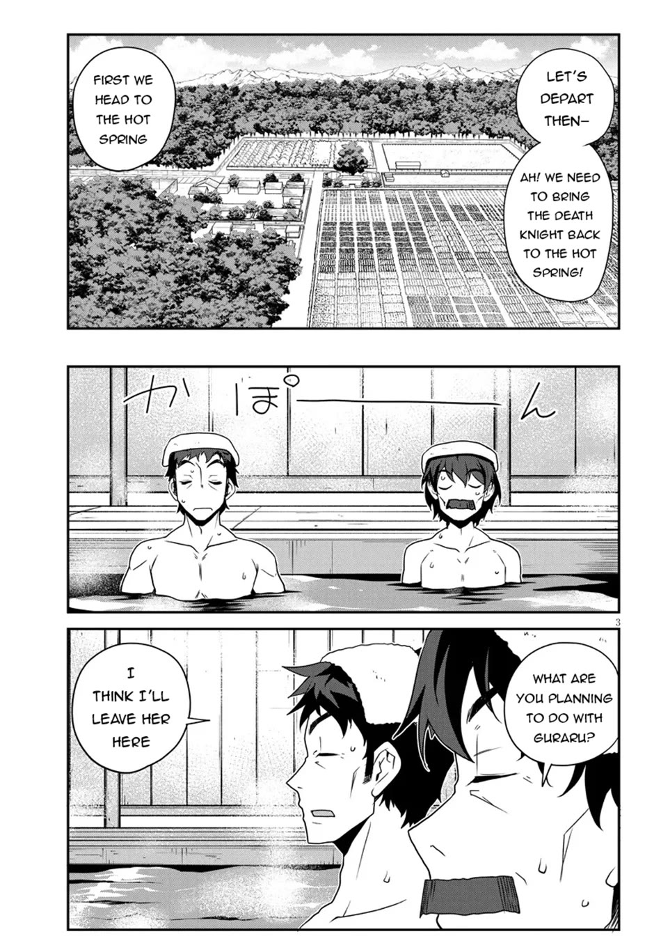 Isekai Nonbiri Nouka Chapter 287 page 4 - Chapter 287