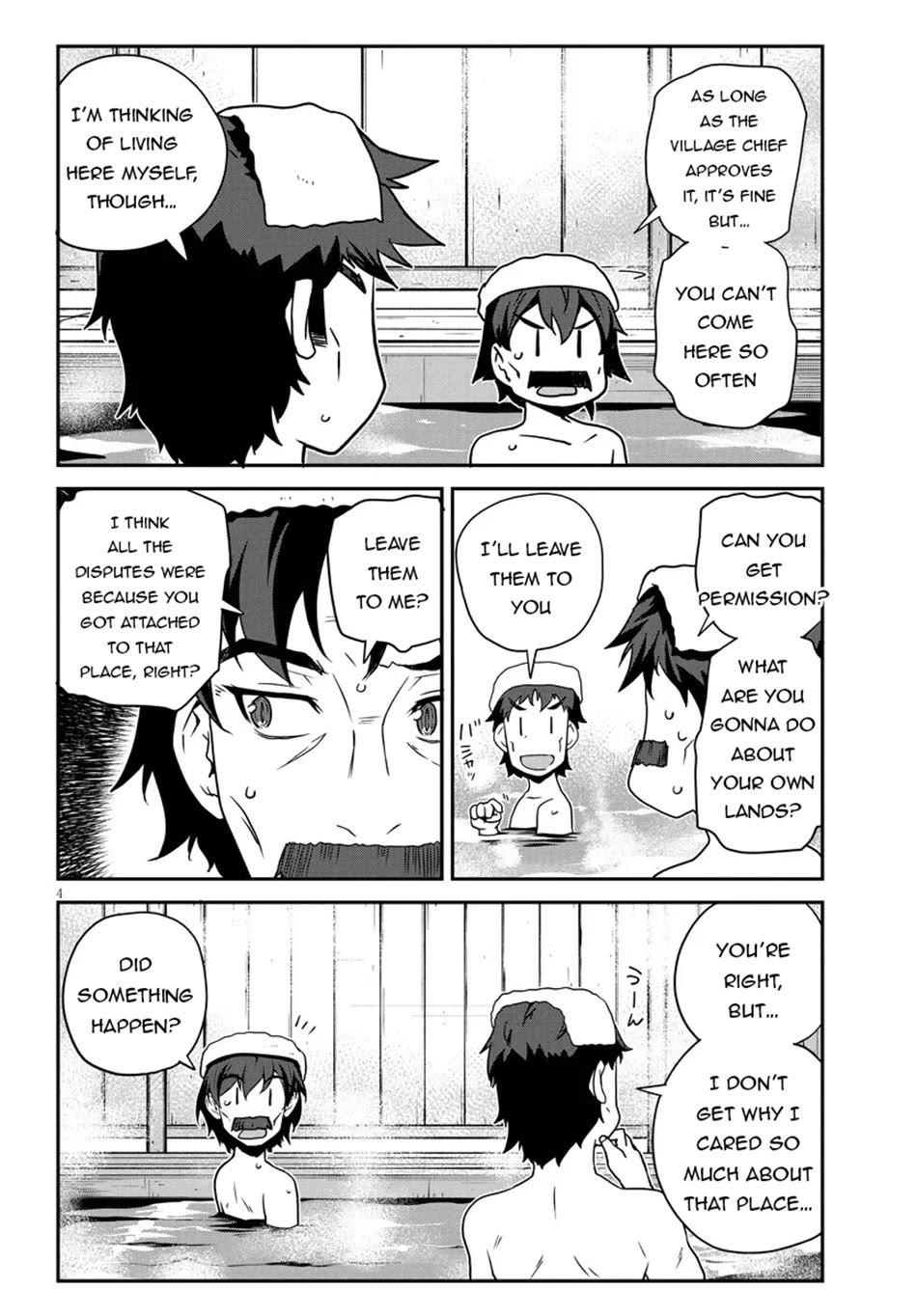 Isekai Nonbiri Nouka Chapter 287 page 5 - Chapter 287