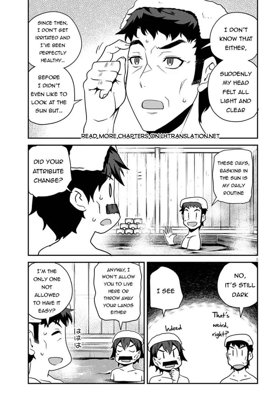 Isekai Nonbiri Nouka Chapter 287 page 6 - Chapter 287