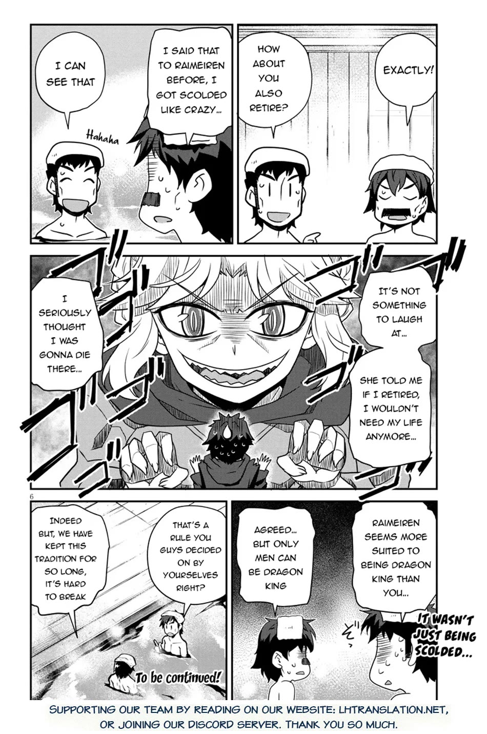 Isekai Nonbiri Nouka Chapter 287 page 7 - Chapter 287