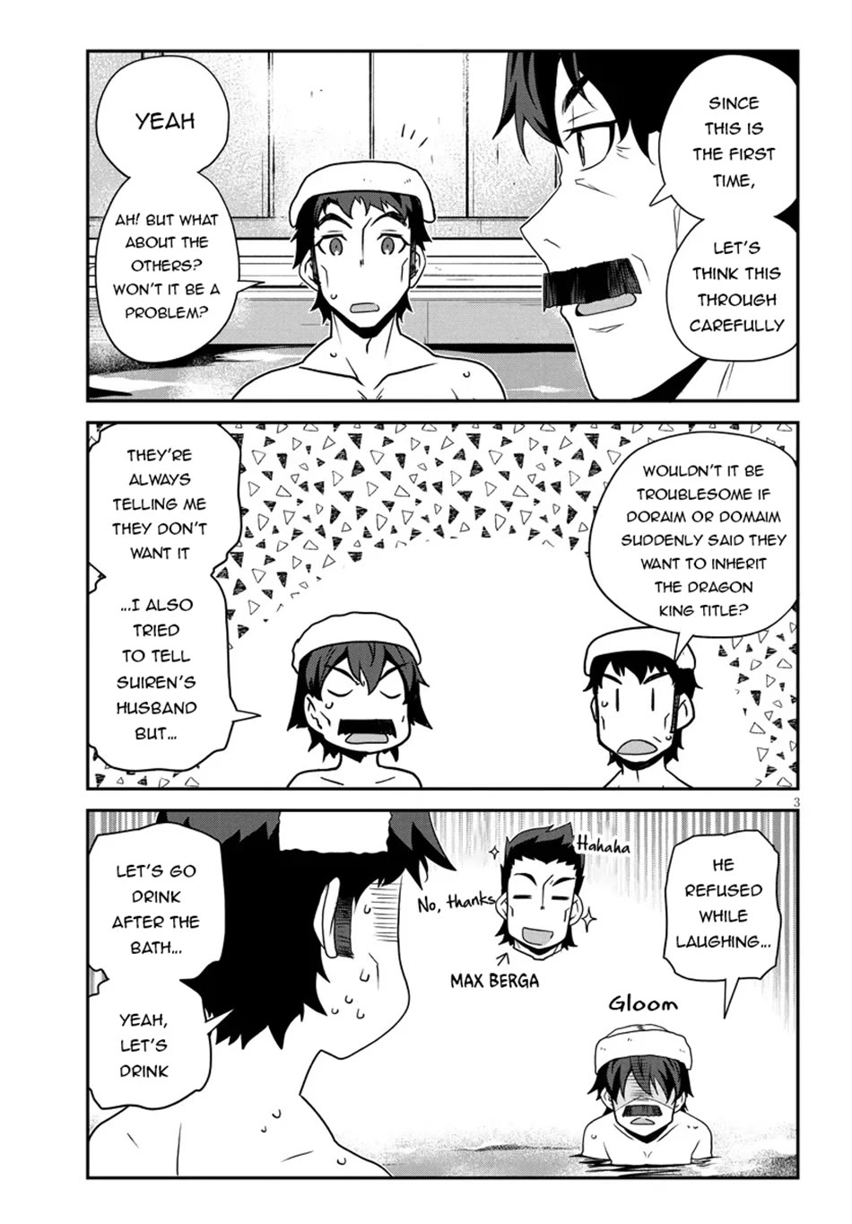 Isekai Nonbiri Nouka Chapter 288 page 4 - Chapter 288