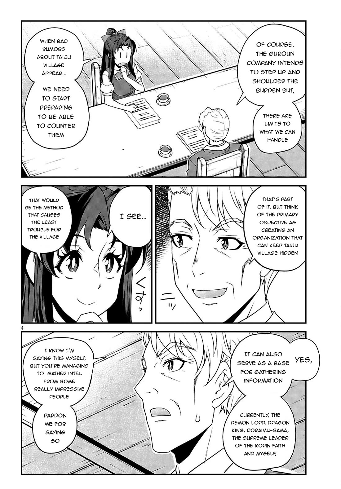 Isekai Nonbiri Nouka Chapter 289 page 5 - Chapter 289