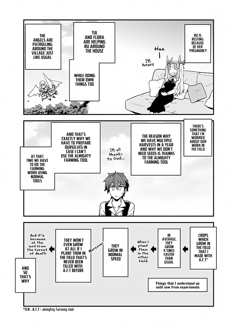 Isekai Nonbiri Nouka Chapter 29 page 10 - Chapter 29