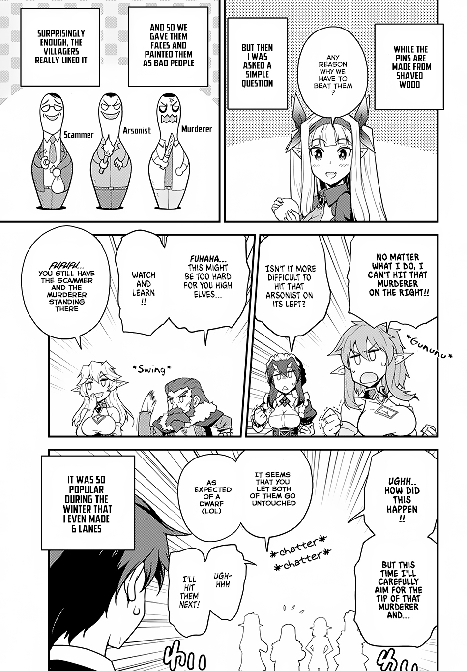 Isekai Nonbiri Nouka Chapter 29 page 4 - Chapter 29