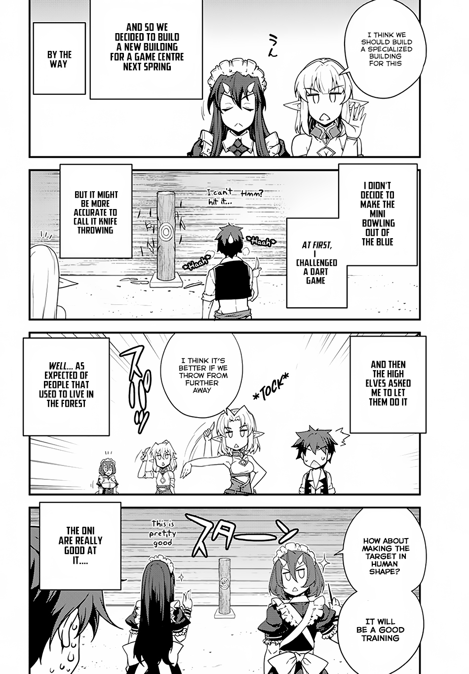 Isekai Nonbiri Nouka Chapter 29 page 5 - Chapter 29