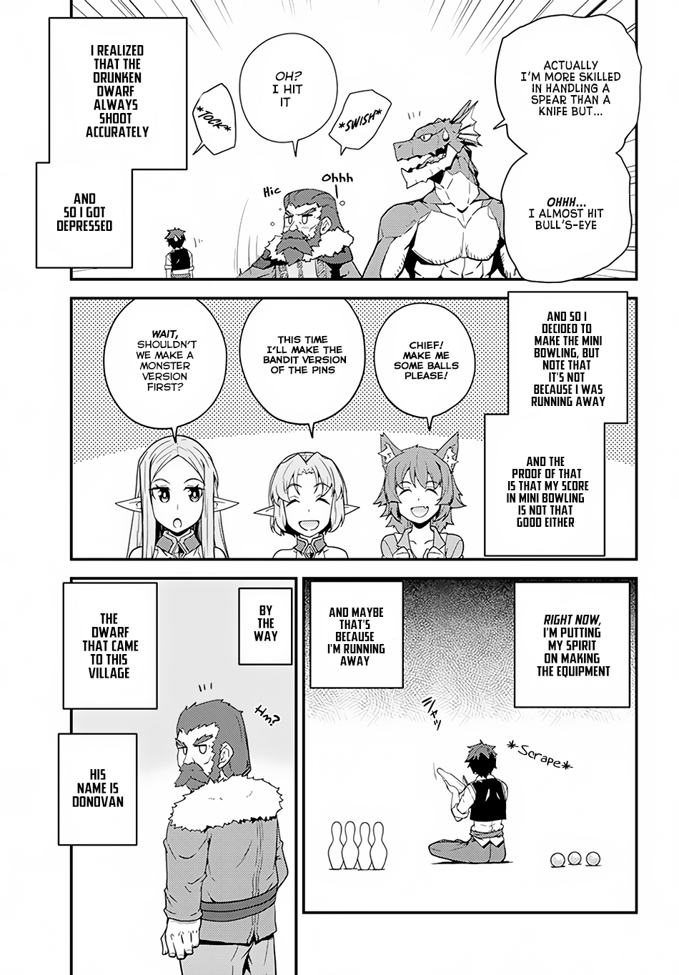 Isekai Nonbiri Nouka Chapter 29 page 6 - Chapter 29