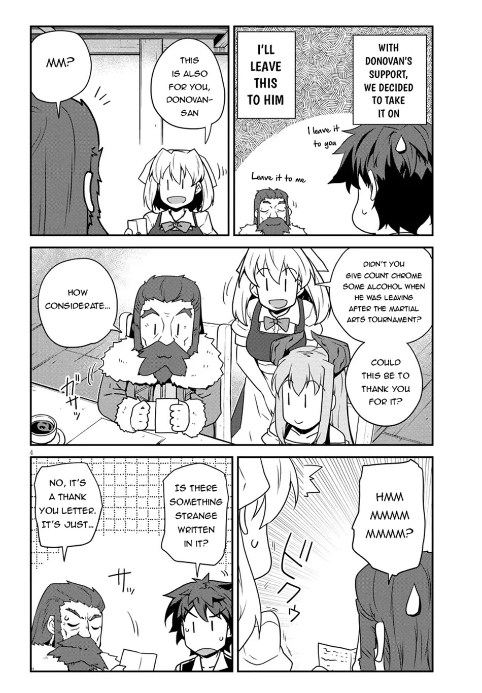 Isekai Nonbiri Nouka Chapter 291 page 5 - Chapter 291