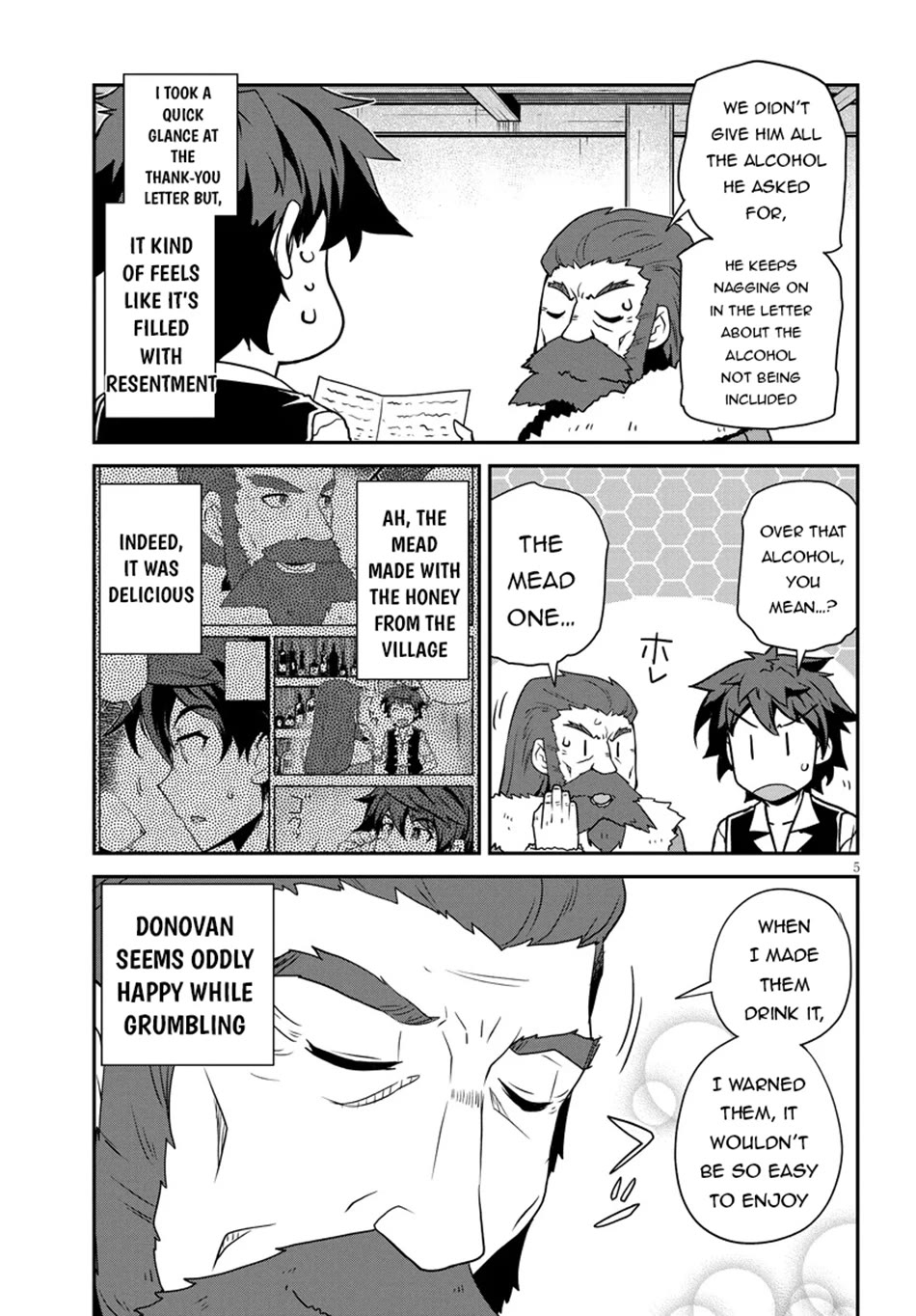 Isekai Nonbiri Nouka Chapter 291 page 6 - Chapter 291