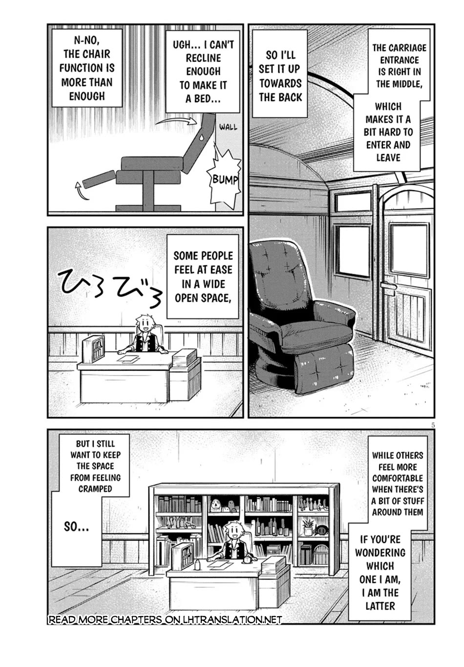 Isekai Nonbiri Nouka Chapter 293 page 6 - Chapter 293