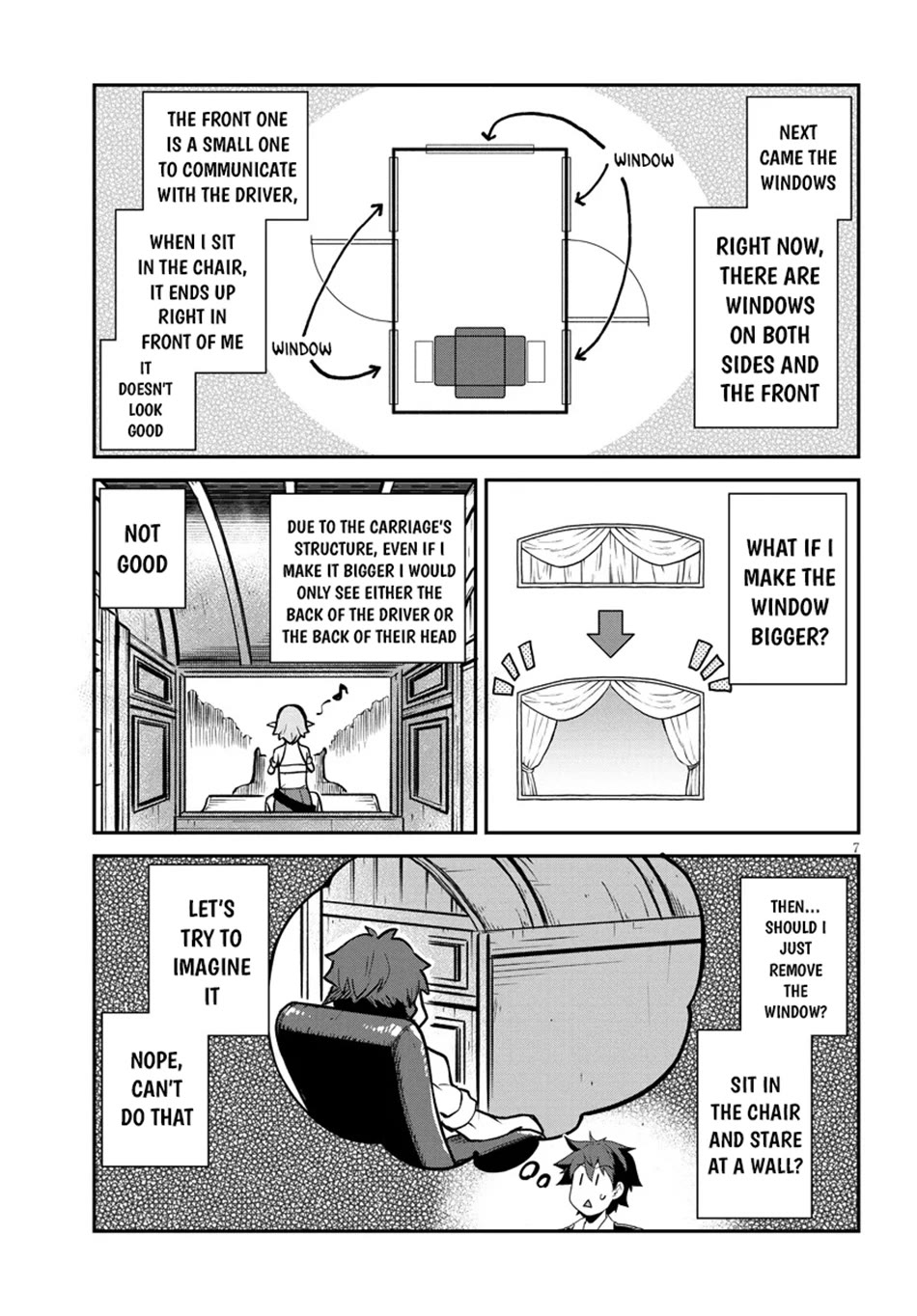 Isekai Nonbiri Nouka Chapter 293 page 8 - Chapter 293