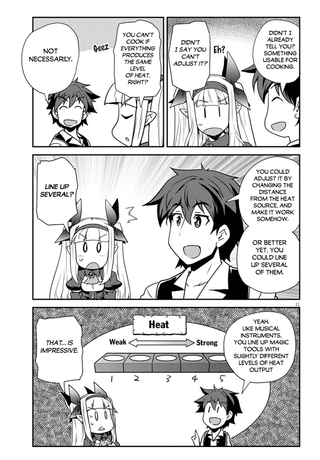 Isekai Nonbiri Nouka Chapter 295 page 12 - Chapter 295