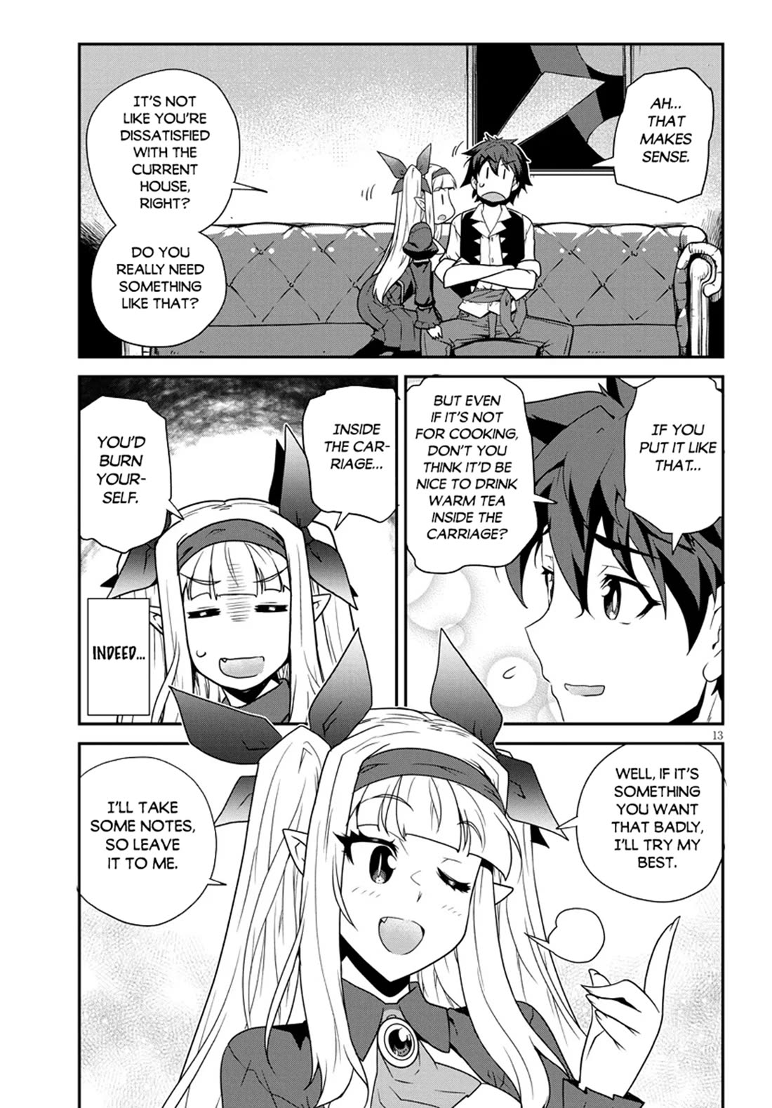 Isekai Nonbiri Nouka Chapter 295 page 14 - Chapter 295