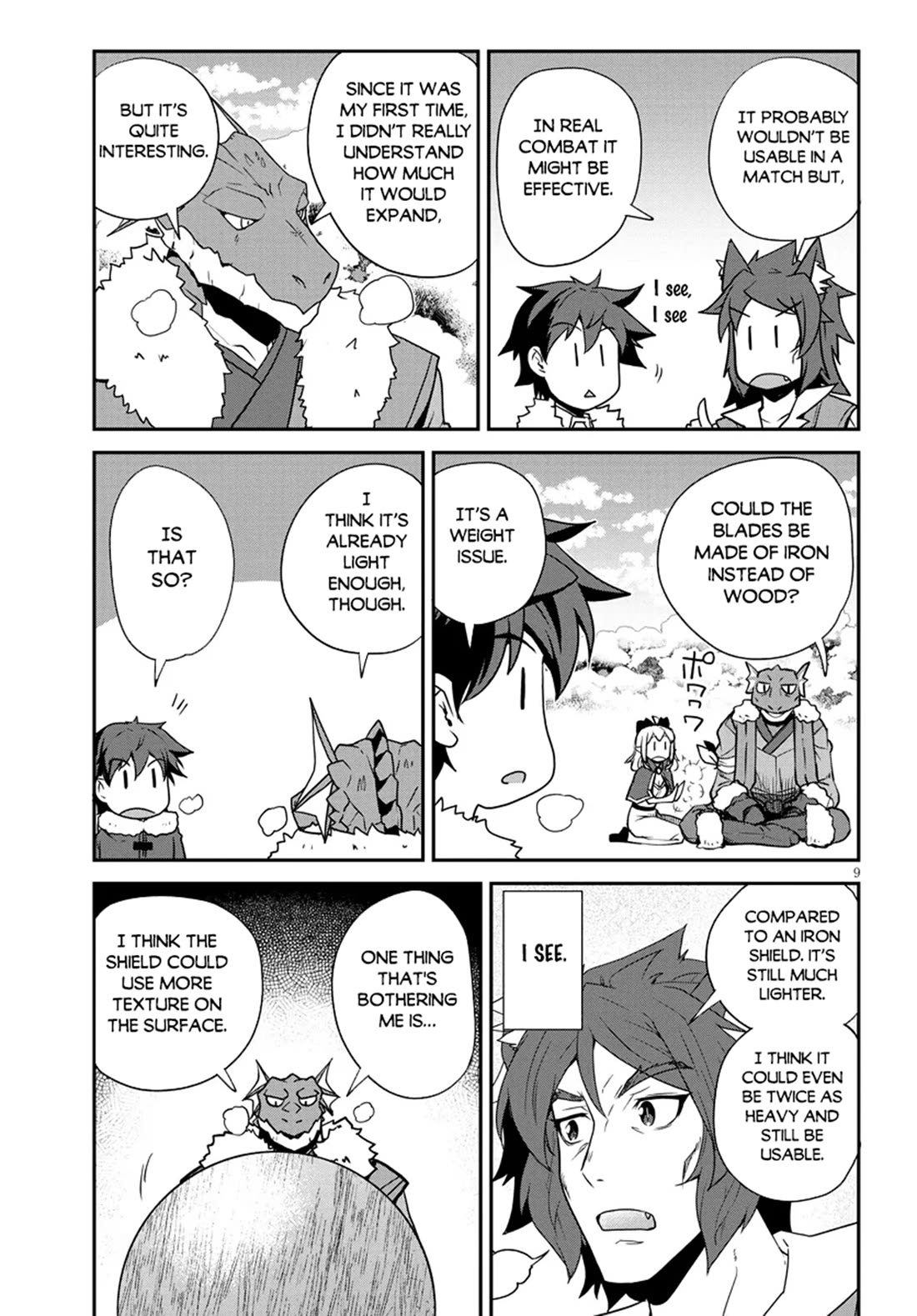 Isekai Nonbiri Nouka Chapter 296 page 10 - Chapter 296