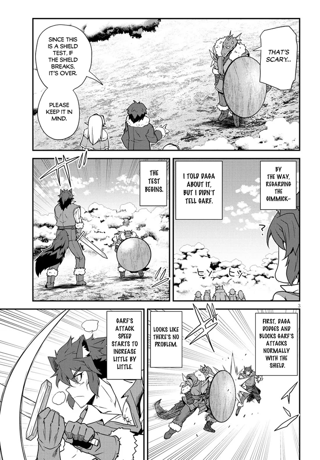 Isekai Nonbiri Nouka Chapter 296 page 4 - Chapter 296