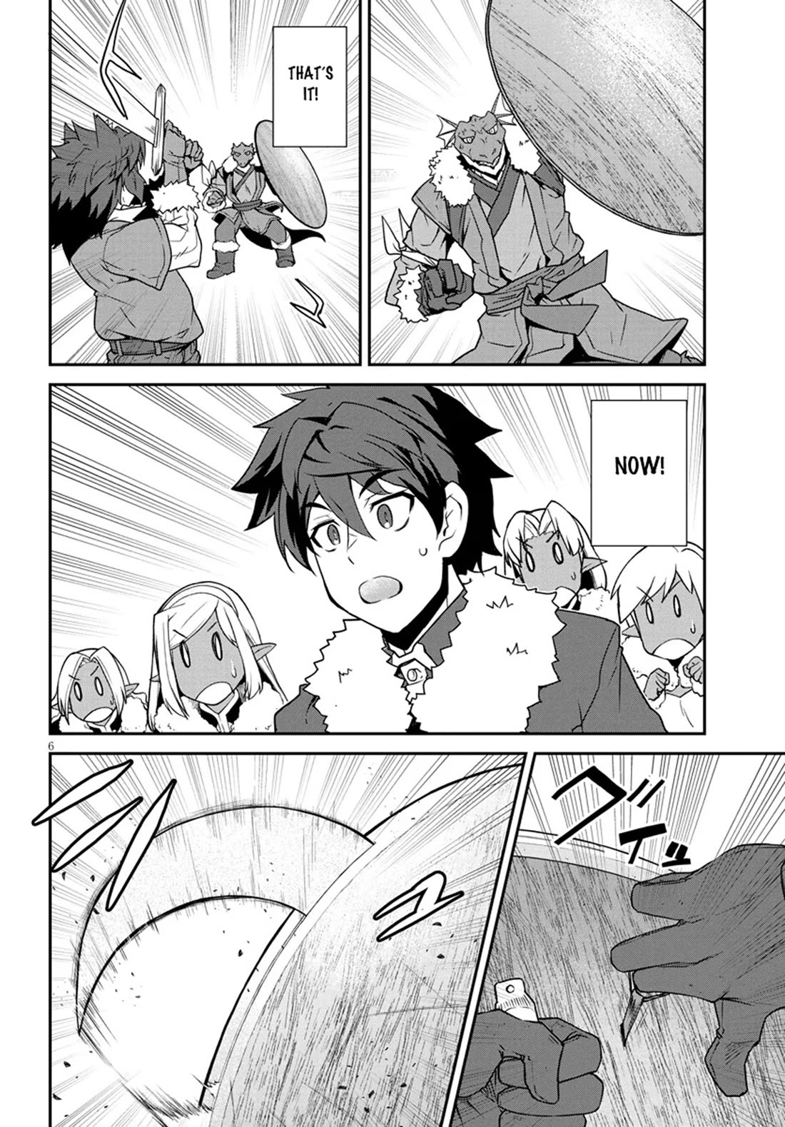 Isekai Nonbiri Nouka Chapter 296 page 7 - Chapter 296