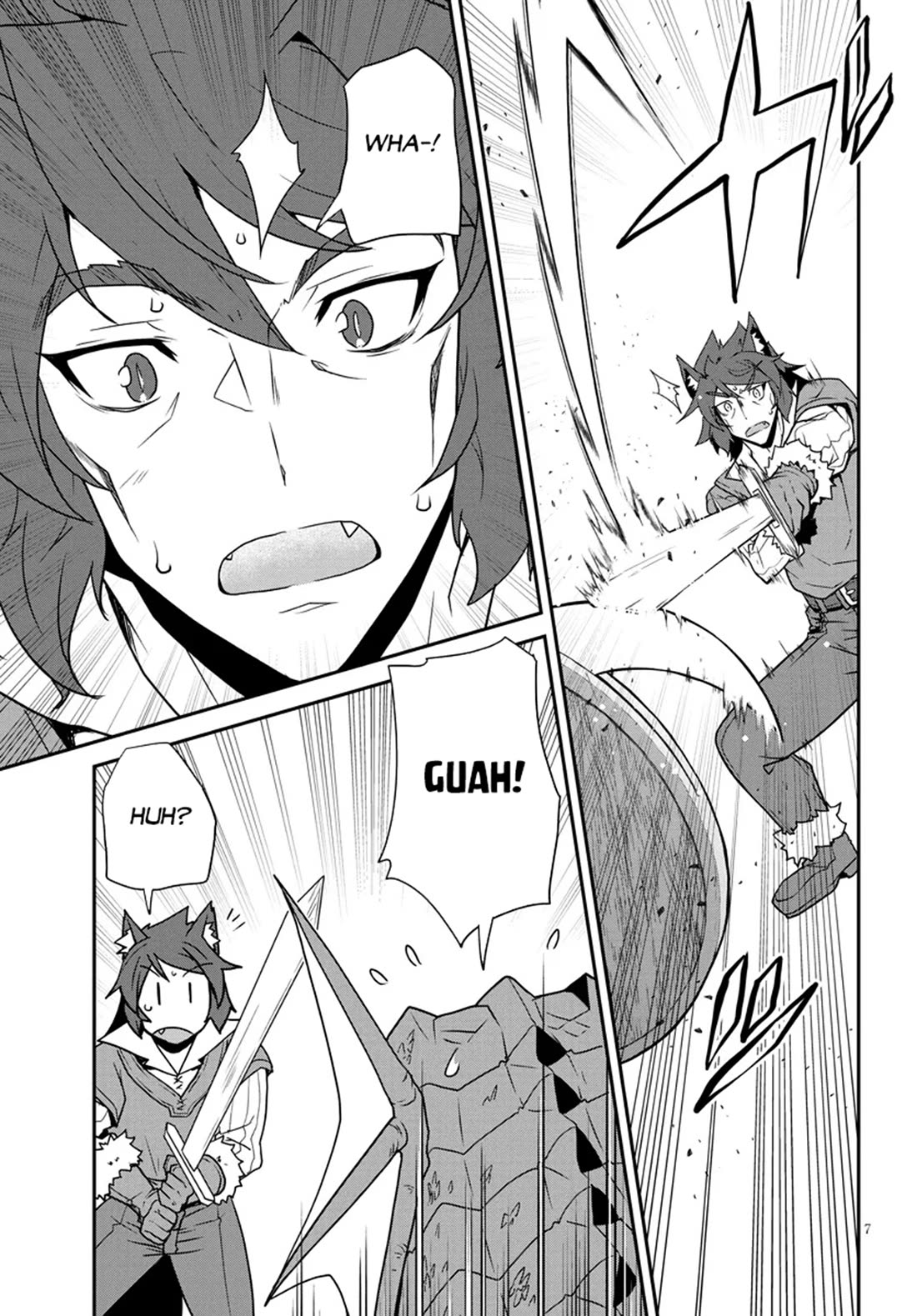 Isekai Nonbiri Nouka Chapter 296 page 8 - Chapter 296