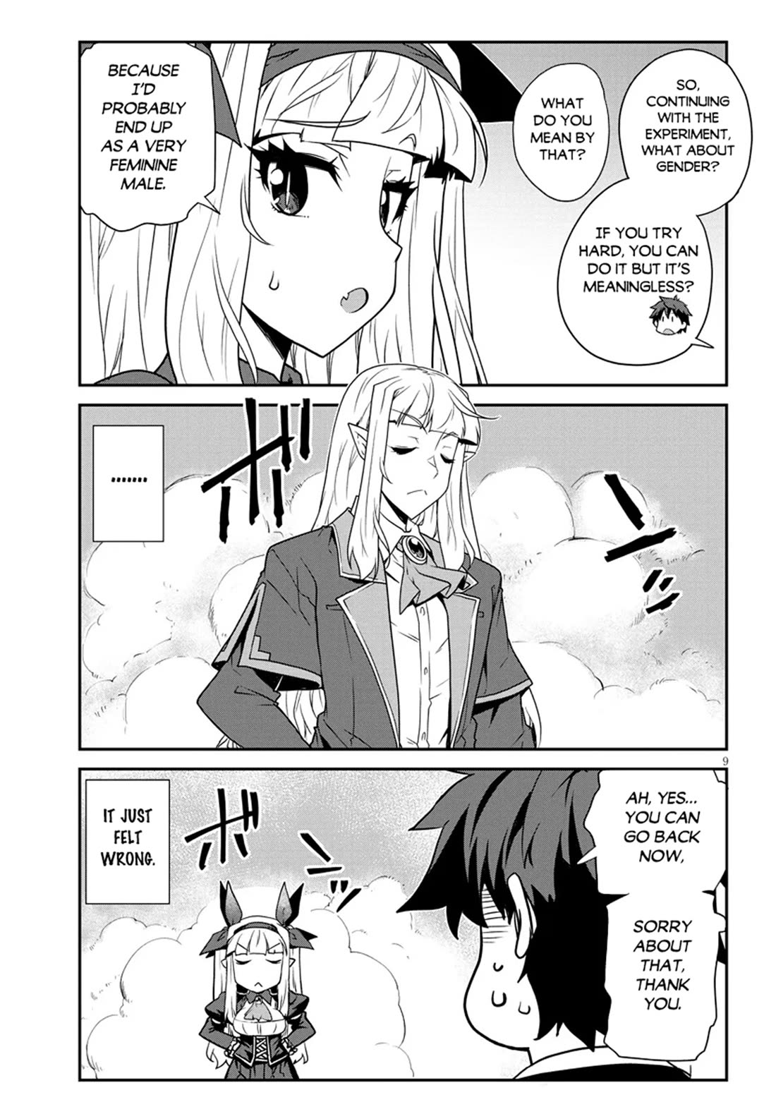 Isekai Nonbiri Nouka Chapter 297 page 10 - Chapter 297