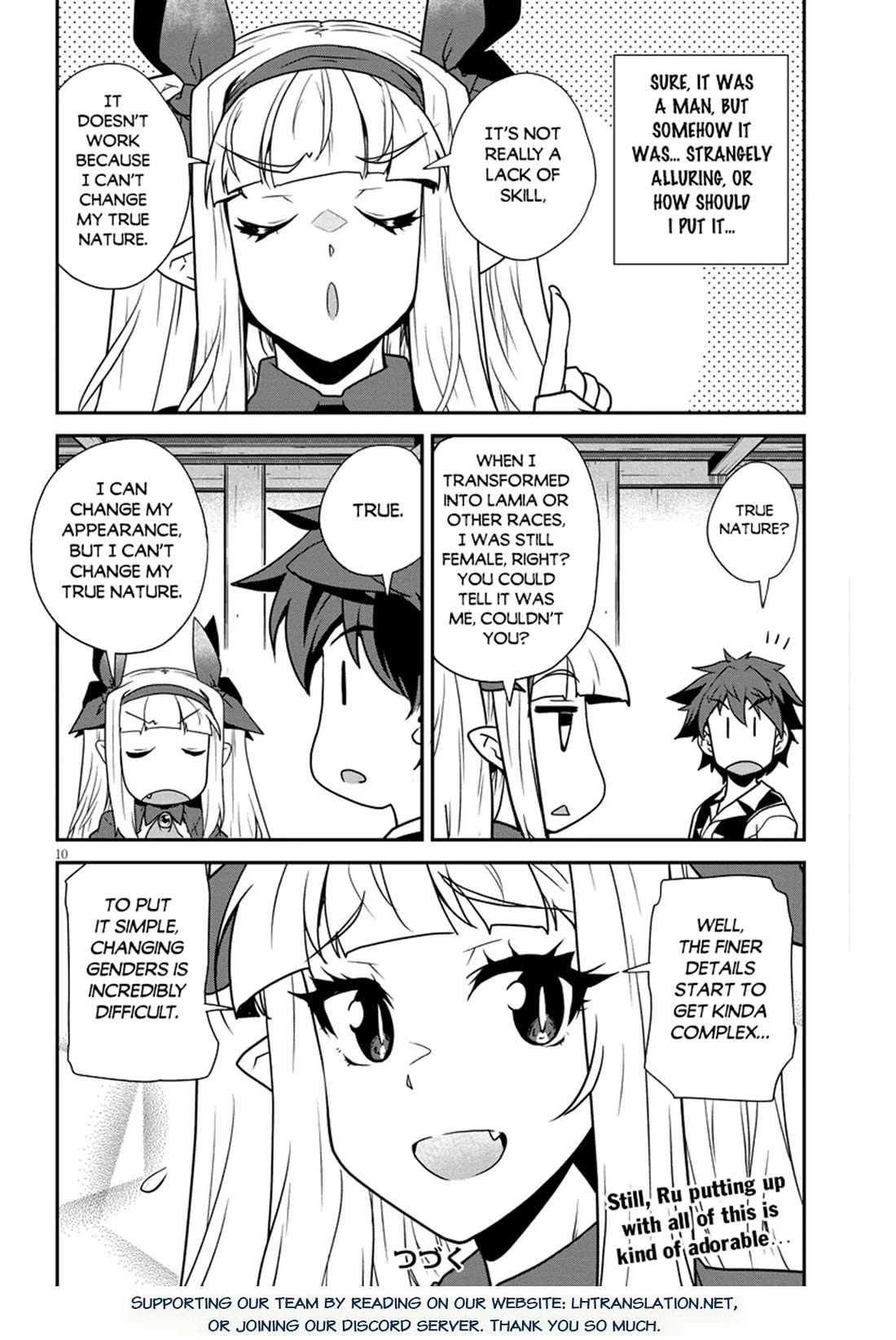 Isekai Nonbiri Nouka Chapter 297 page 11 - Chapter 297