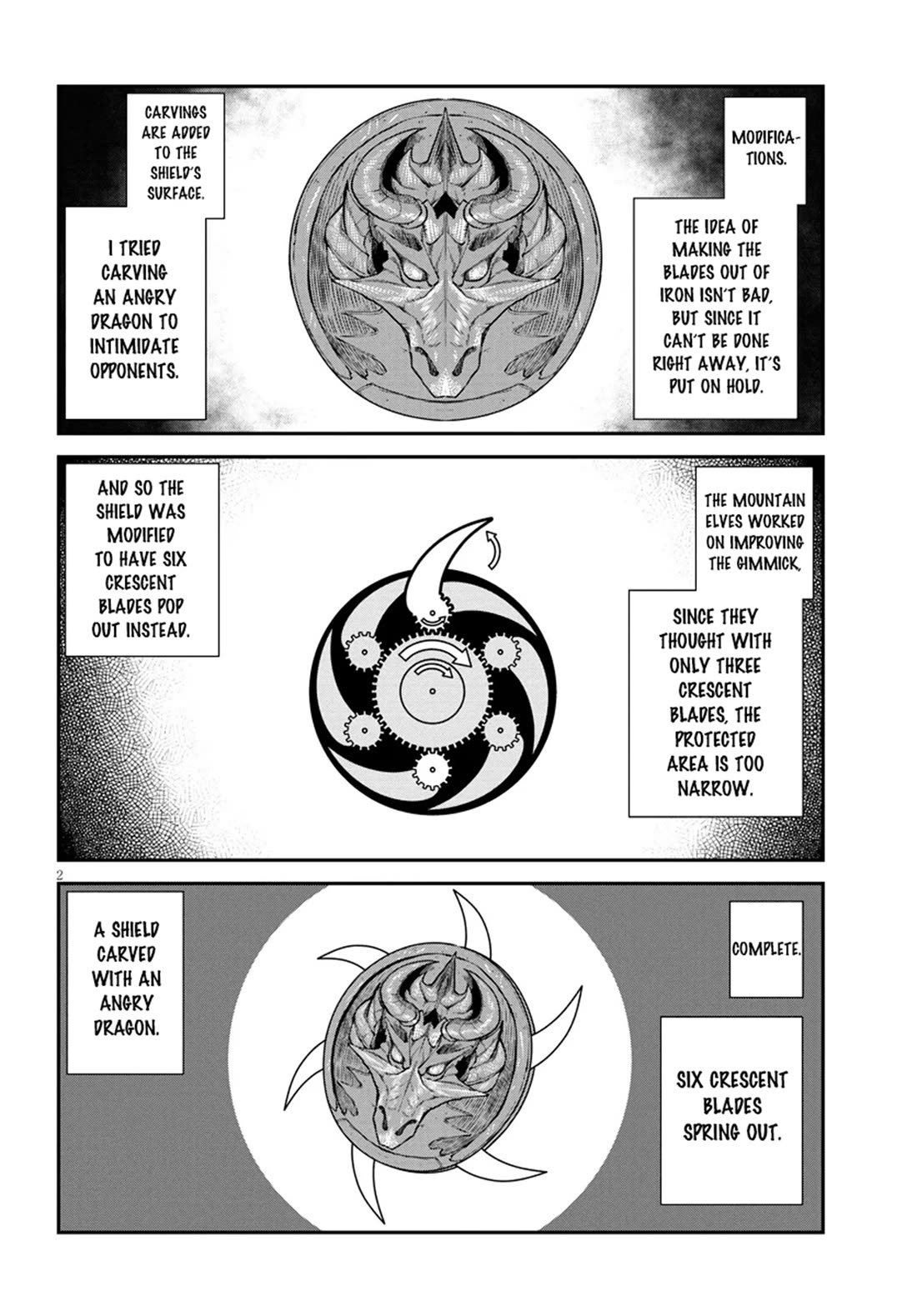Isekai Nonbiri Nouka Chapter 297 page 3 - Chapter 297