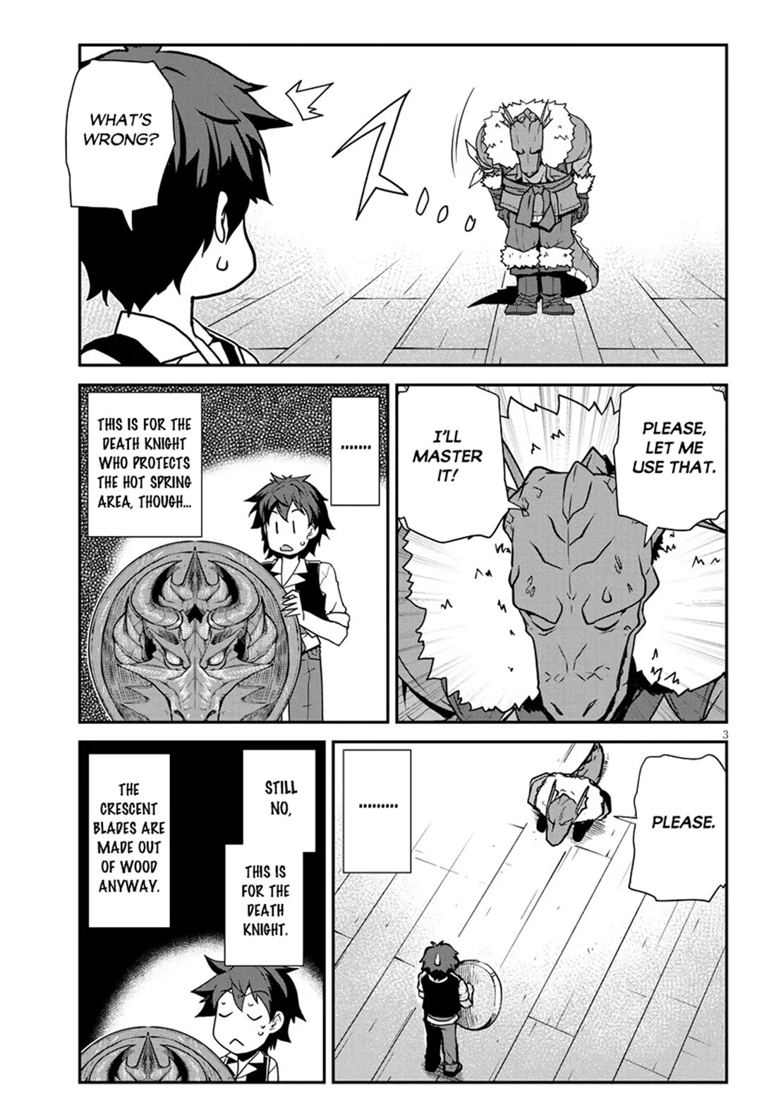 Isekai Nonbiri Nouka Chapter 297 page 4 - Chapter 297