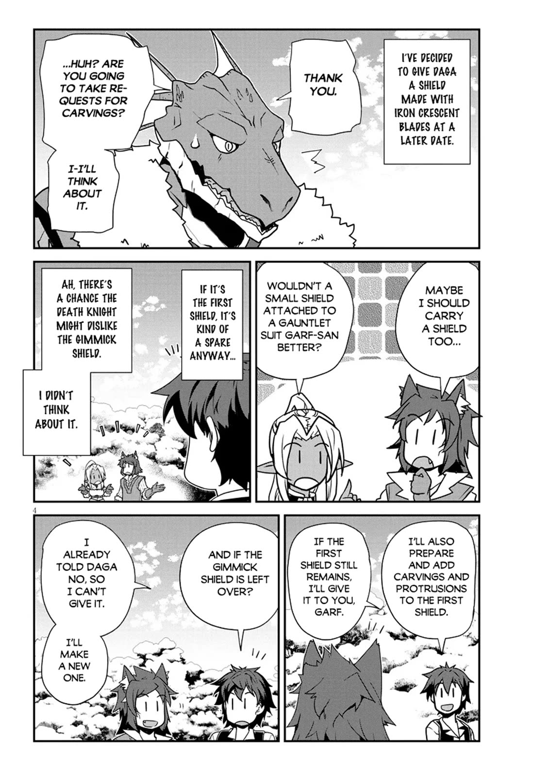 Isekai Nonbiri Nouka Chapter 297 page 5 - Chapter 297