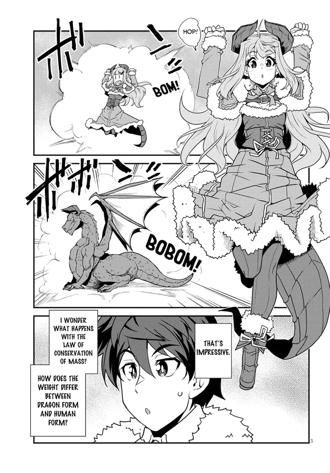 Isekai Nonbiri Nouka Chapter 297 page 6 - Chapter 297