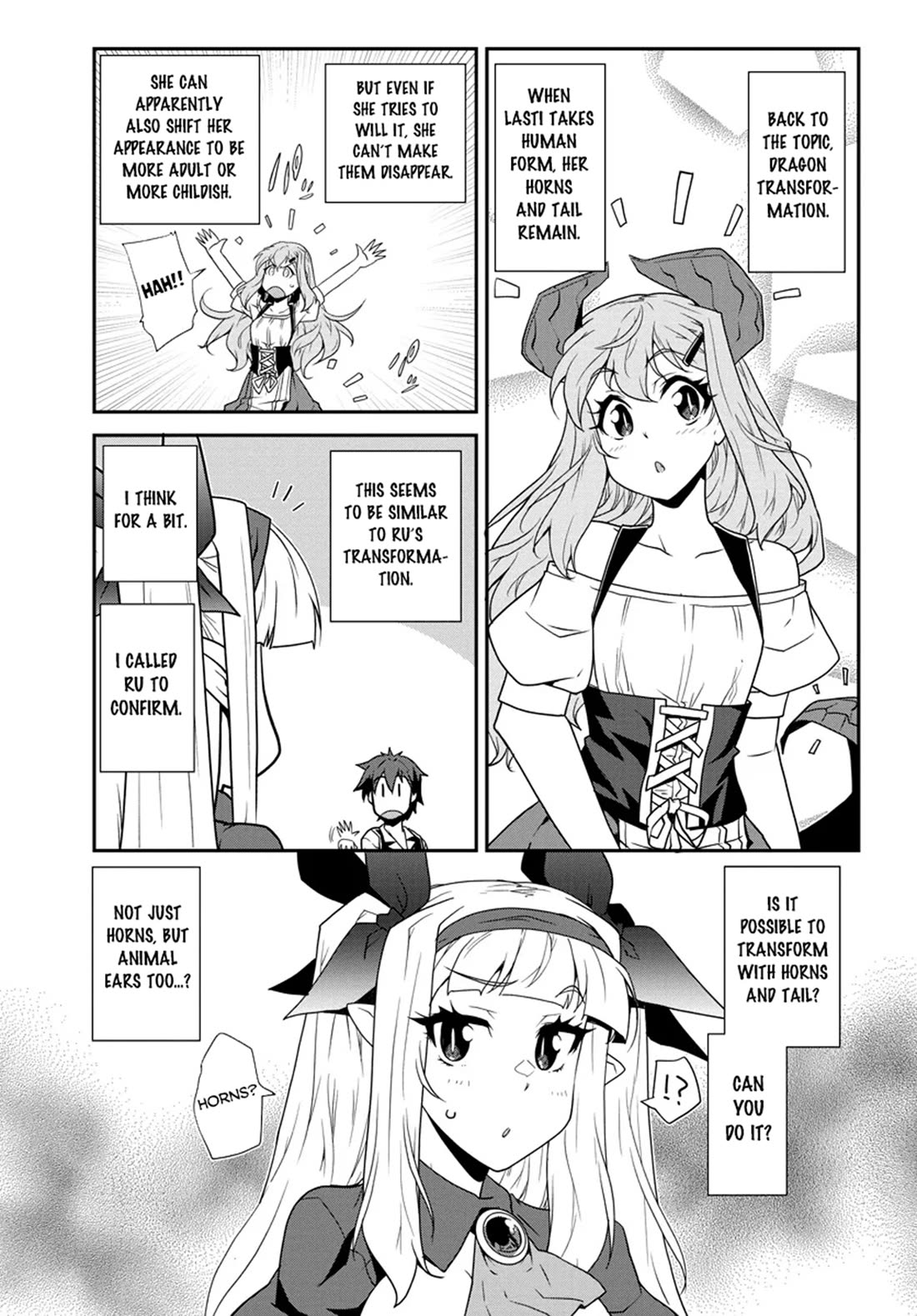 Isekai Nonbiri Nouka Chapter 297 page 8 - Chapter 297