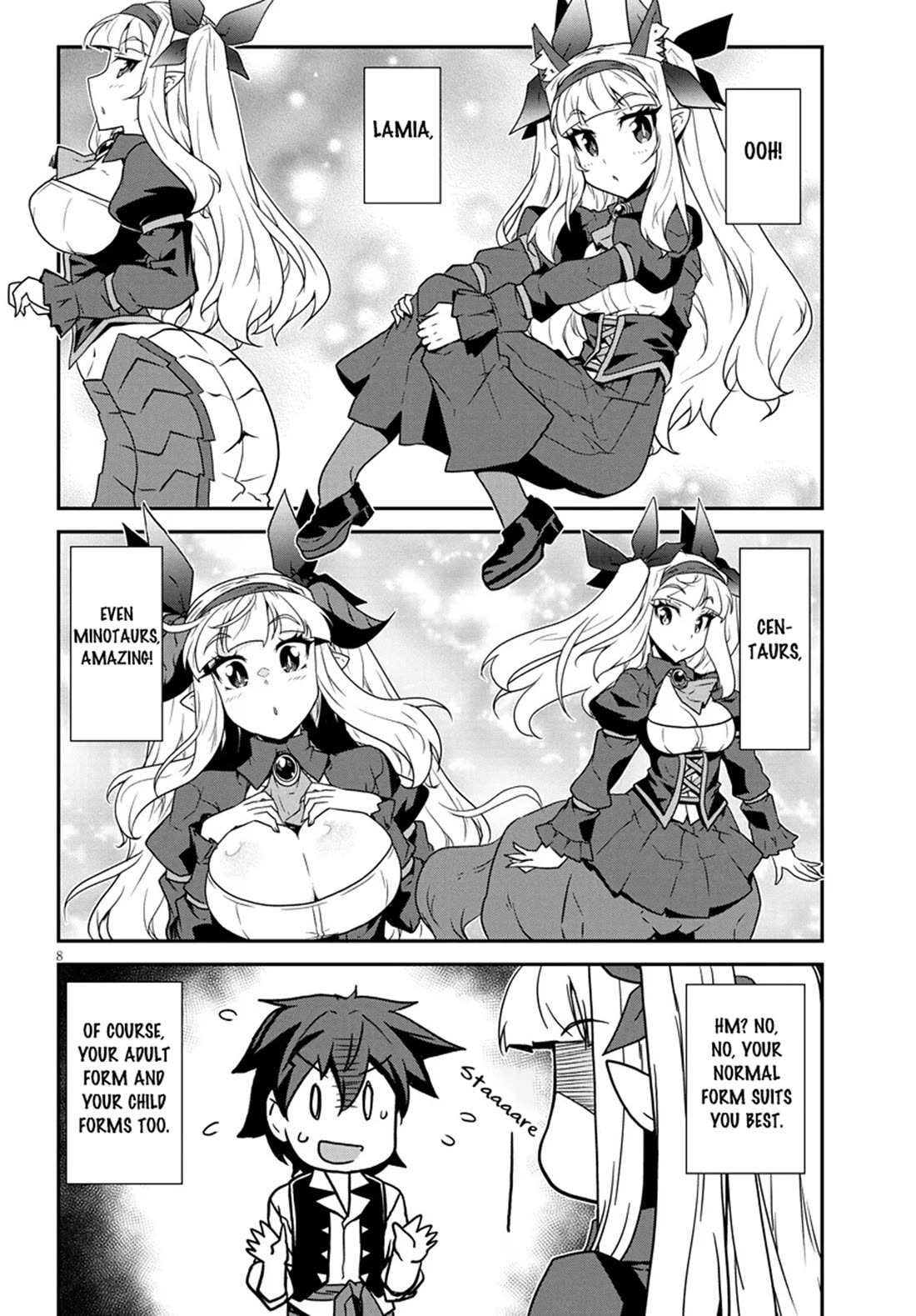 Isekai Nonbiri Nouka Chapter 297 page 9 - Chapter 297