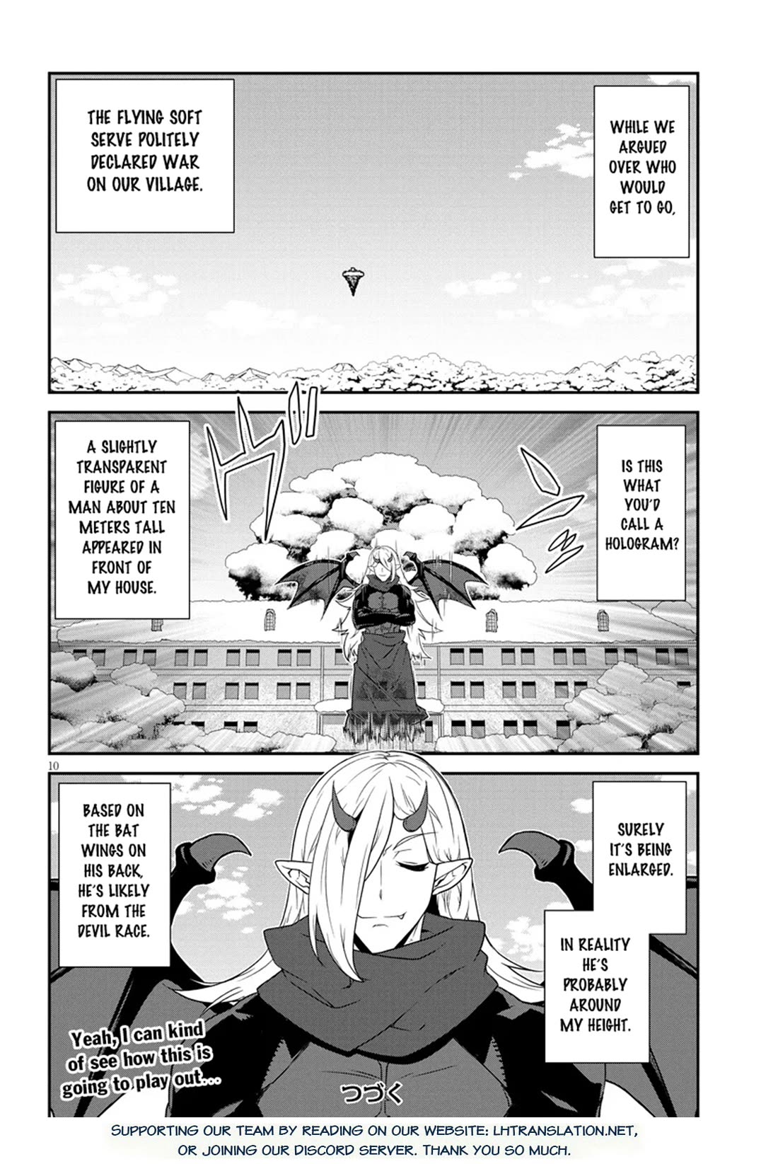 Isekai Nonbiri Nouka Chapter 298 page 11 - Chapter 298