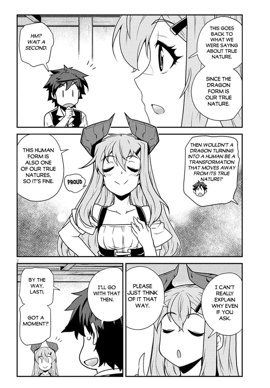Isekai Nonbiri Nouka Chapter 298 page 3 - Chapter 298